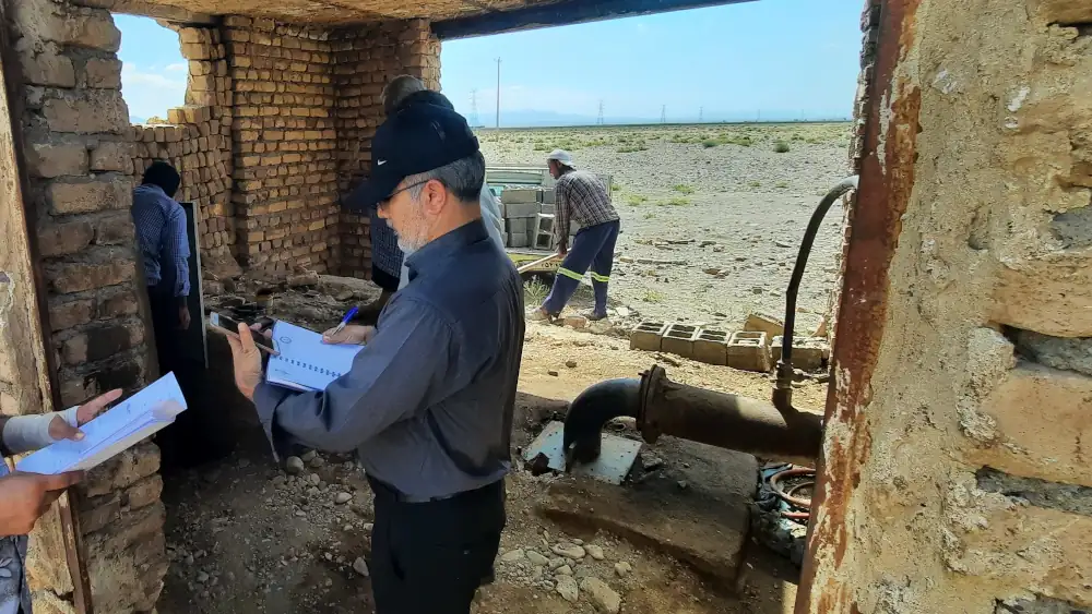 20220620_093701 بازرسی میدانی از چاه